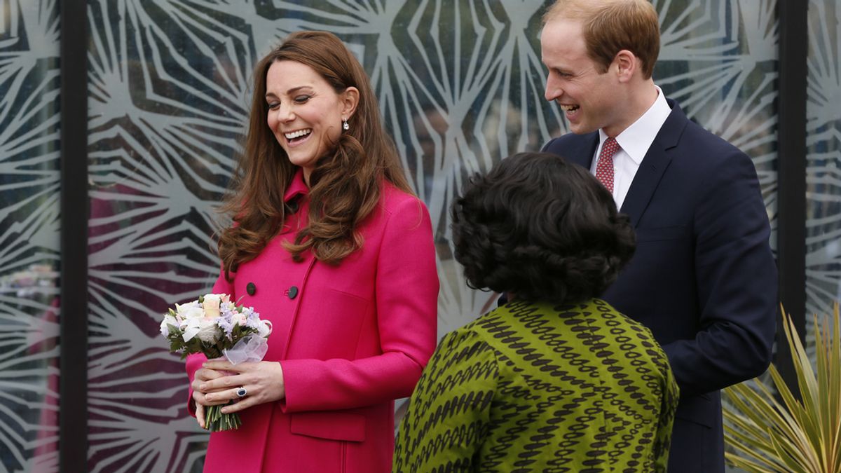 Kate Middleton se coge la baja de maternidad