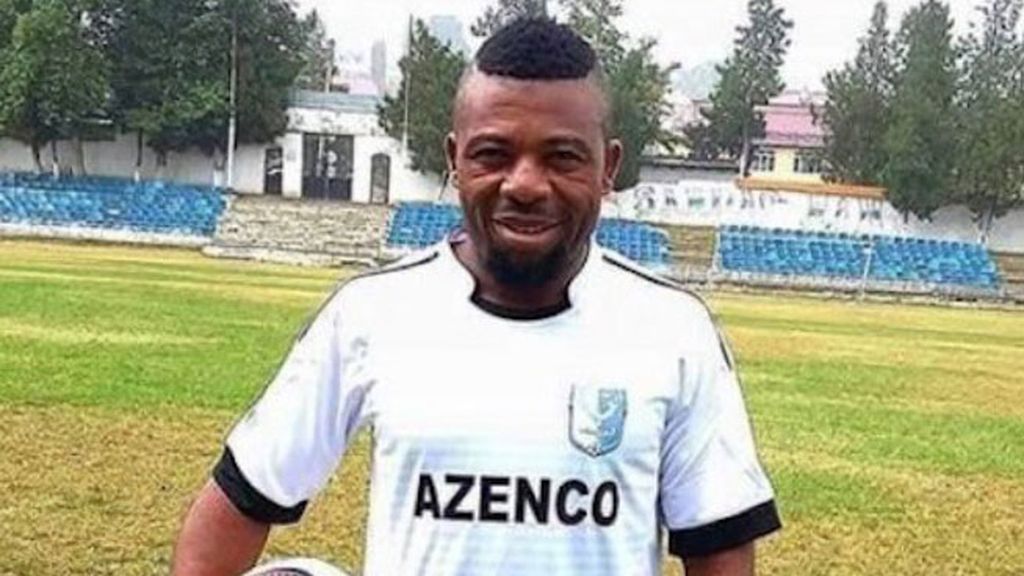 Victor Emenayo