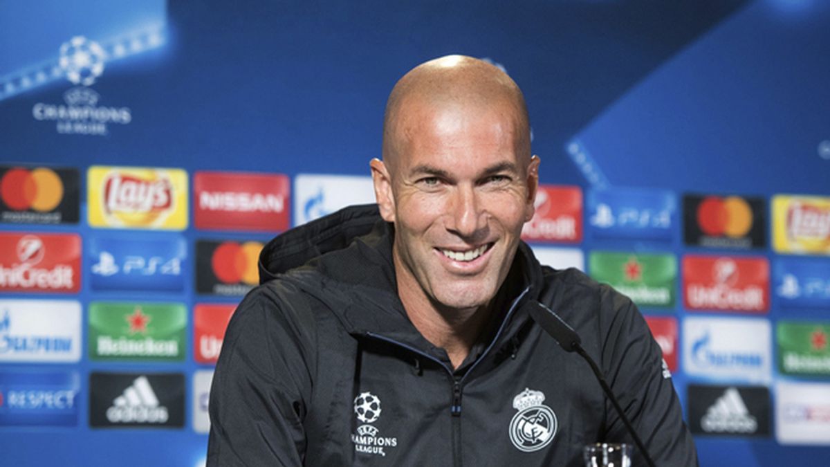 Zidane, sobre Cristiano: "Yo no soy tonto y él es inteligente, estamos para lo mismo"