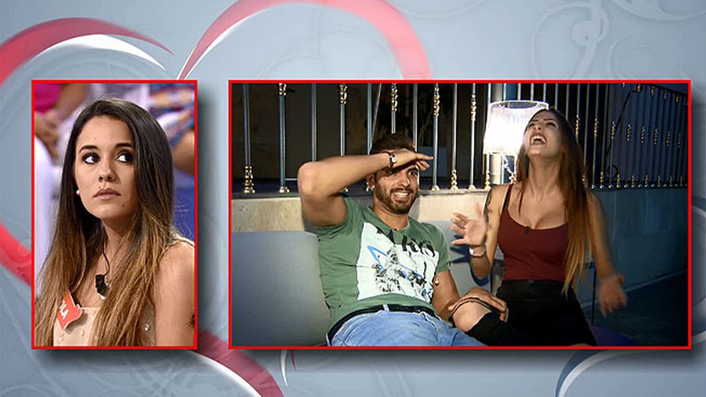 Suso pide estar a solas con Jenni