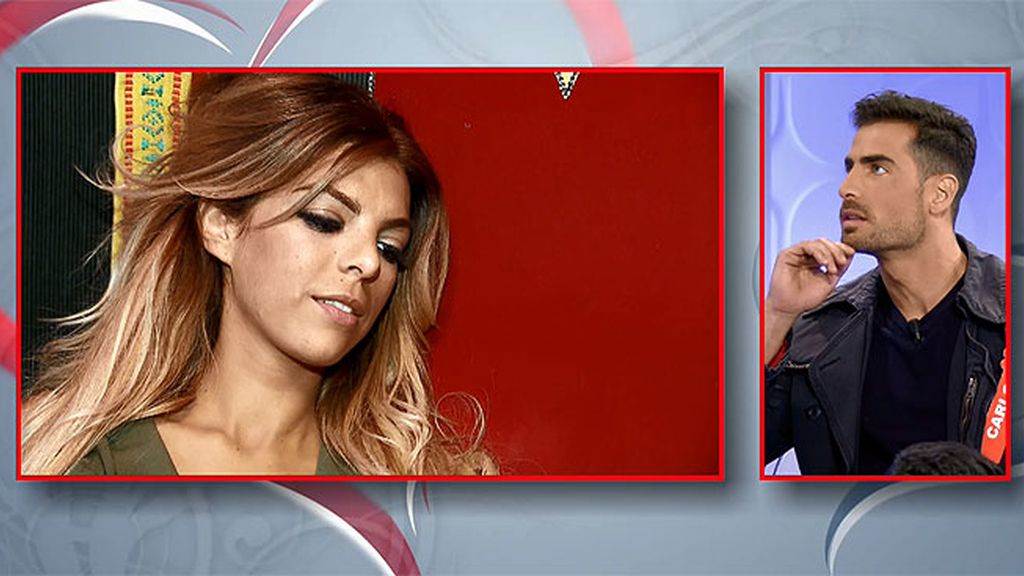 La tronista le puso a prueba y la ha superado