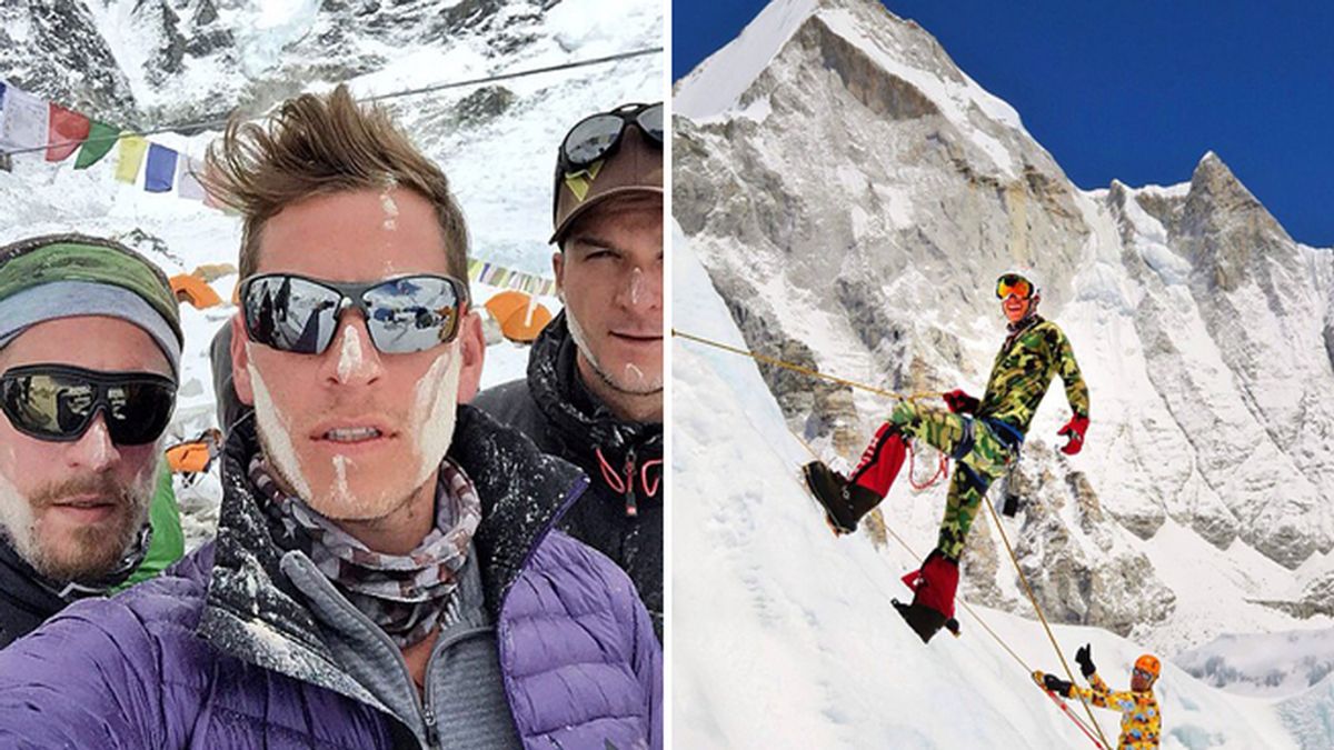 Un ejecutivo de google fallece en la avalancha del Everest