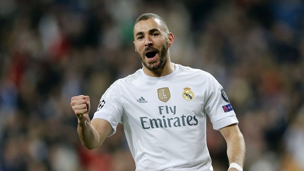Real Madrid,Karim Benzema