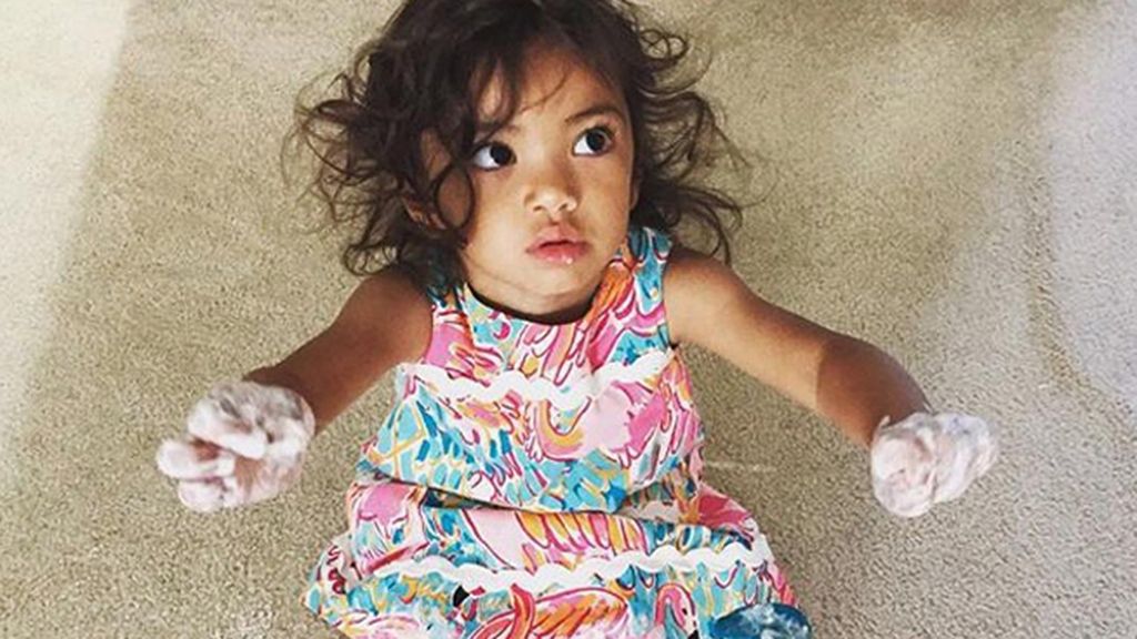 Las imágenes más graciosas de los niños