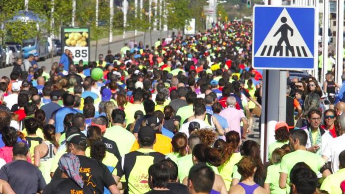 Maratón de Gijón