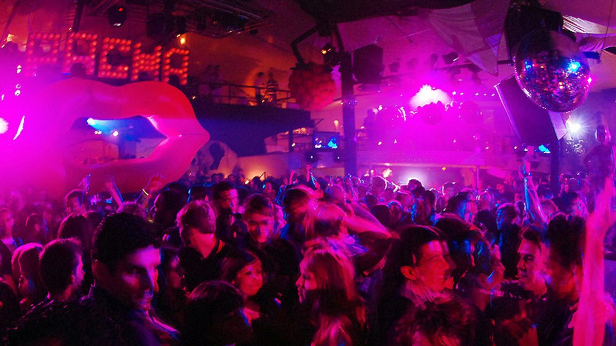 Discoteca Pachá Discoteca Pachá