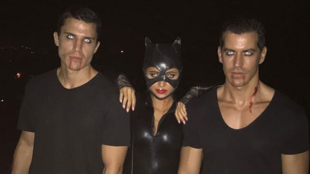 Álex González: "Inspirados en 'Crepúsculo' para terminar pareciéndonos a 'Zoolander"