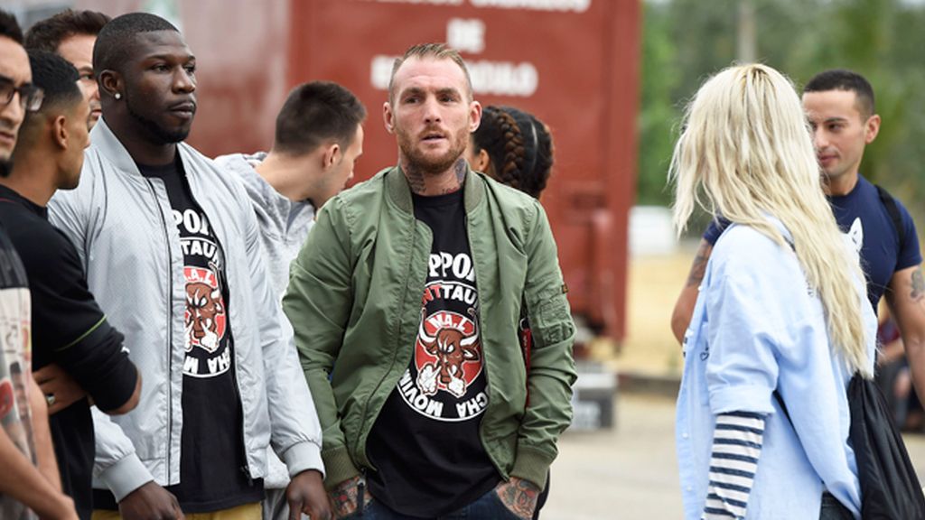 A golpes en Tordesillas por el ‘Toro de la Peña’