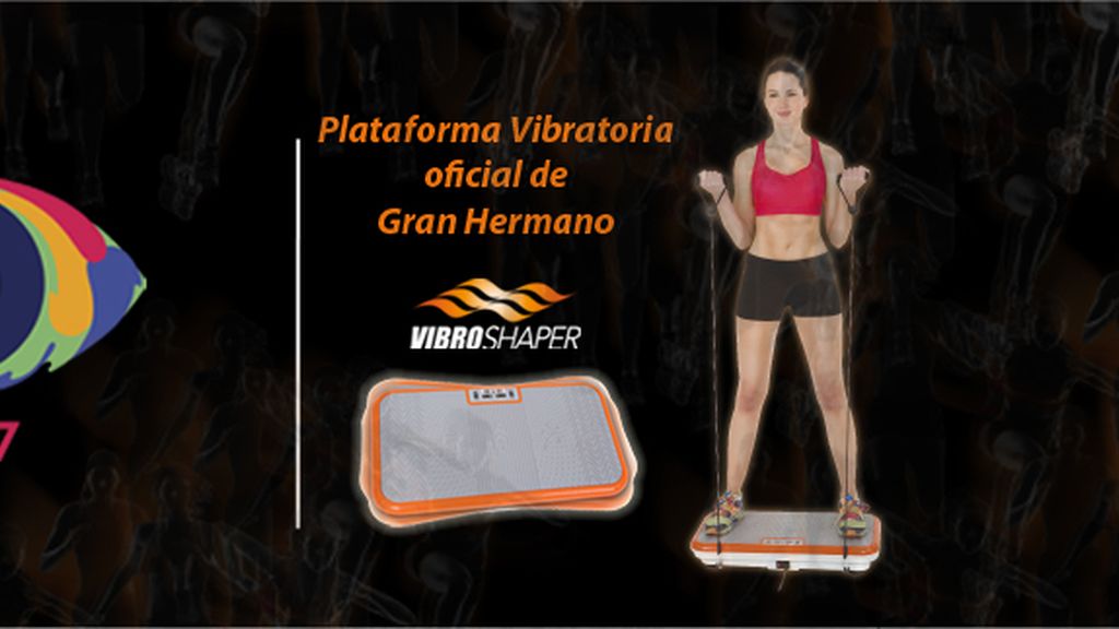 Plataforma vibratoria GH
