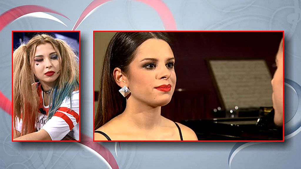 Alba se convierte en pretendienta oficial de Diego