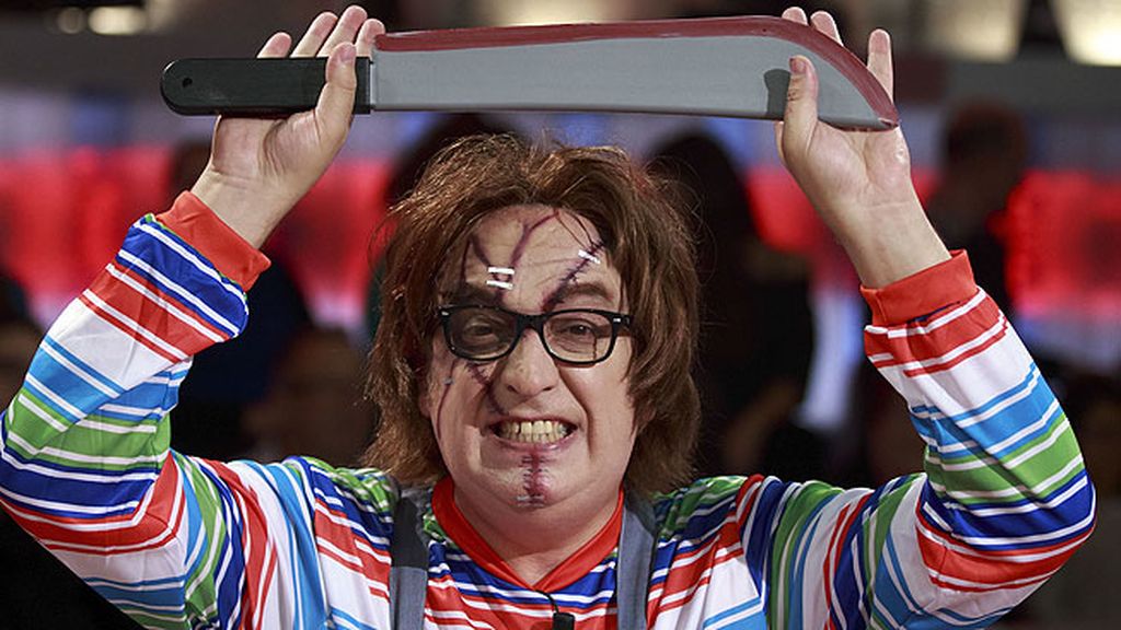 Este lunes, 'Pasapalabra' celebra Halloween