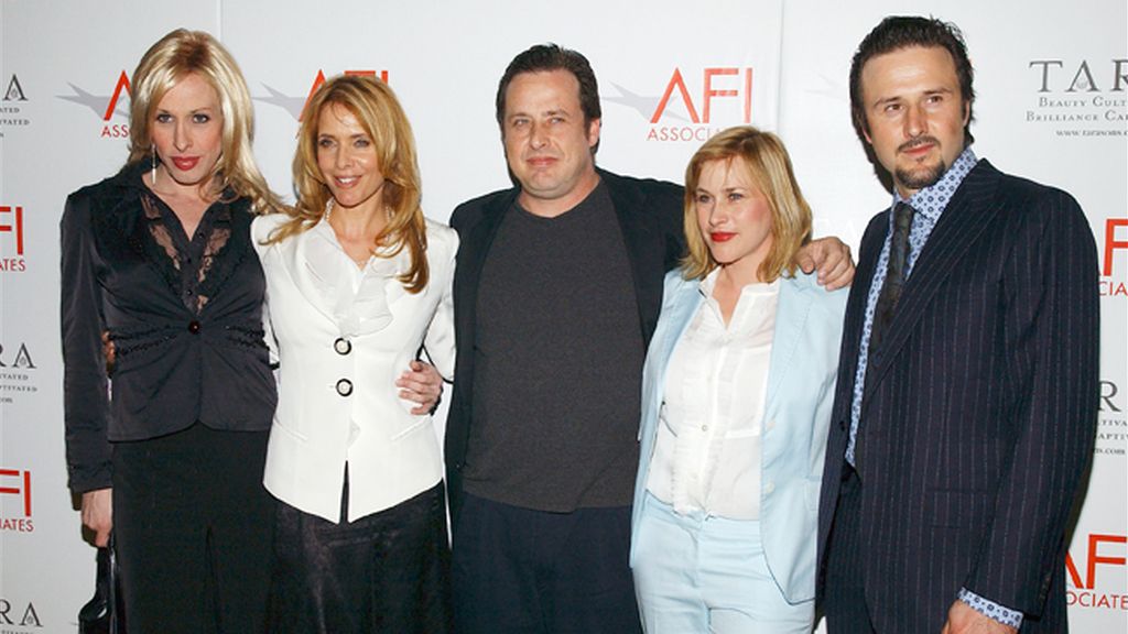 Alexis Arquette, hermana de los actores Patricia, Rosanna, Richmond y David Arquette