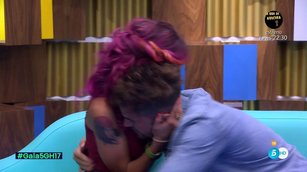 Rodrigo, a Bea: "Las amigas no se ponen celosas"