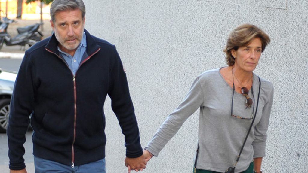 Los actores de ‘Médico de Familia’ despiden a Pedro Peña, el inolvidable abuelo Manolo