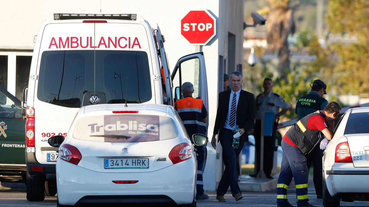 malaga policia