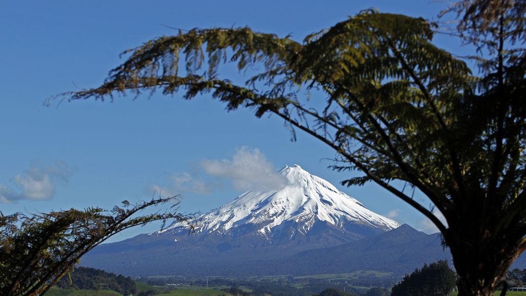 New Plymouth (Nueva Zelanda)