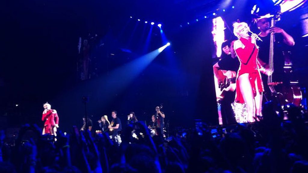 El 'Bangerz Tour', a través de los ojos de los fans madrileños
