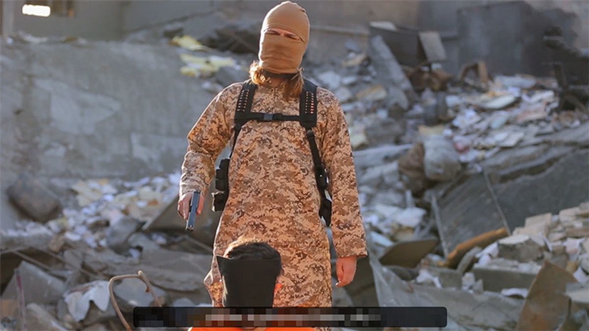 El Estado Islámico difunde un nuevo vídeo