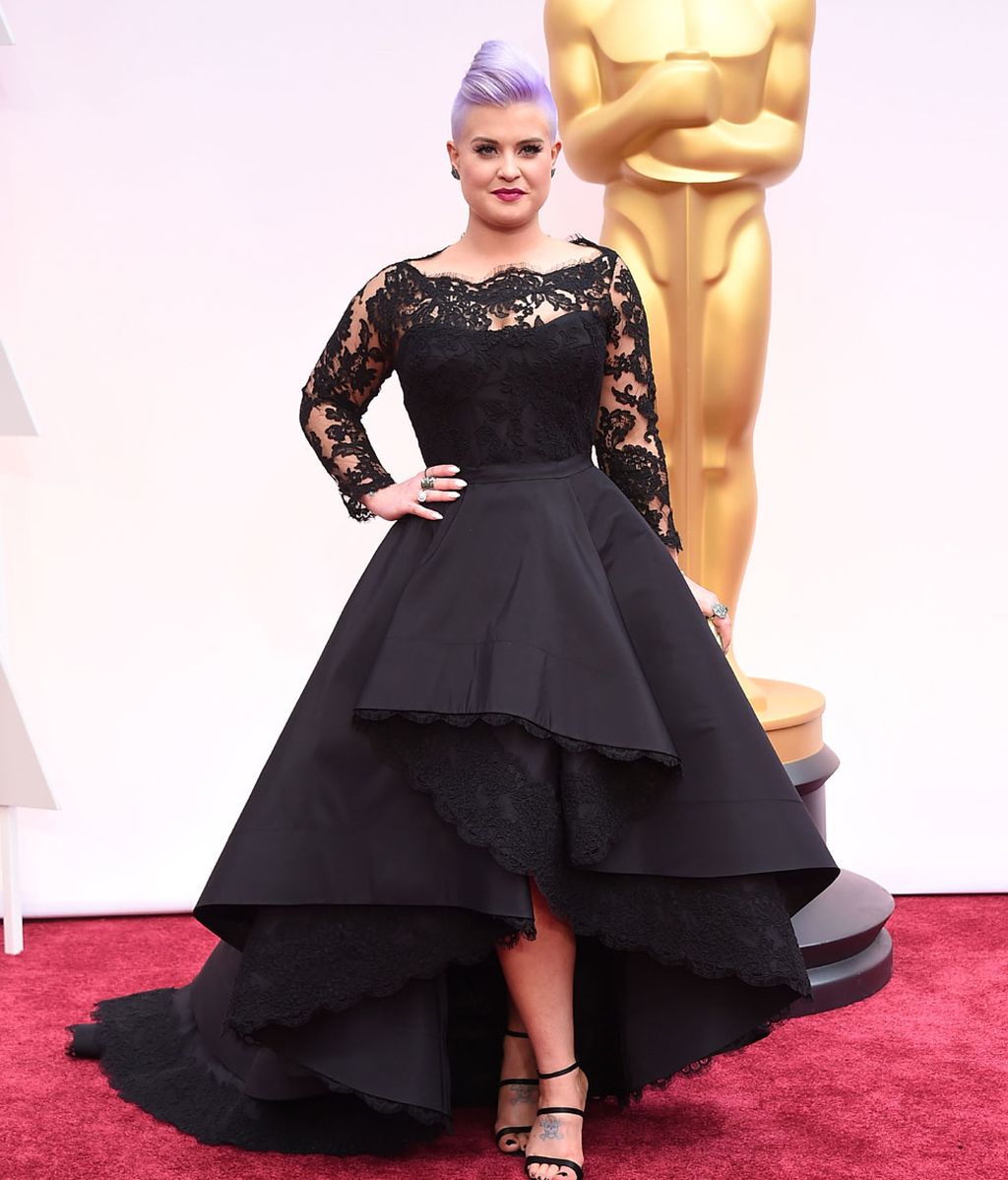 Kelly Osbourne