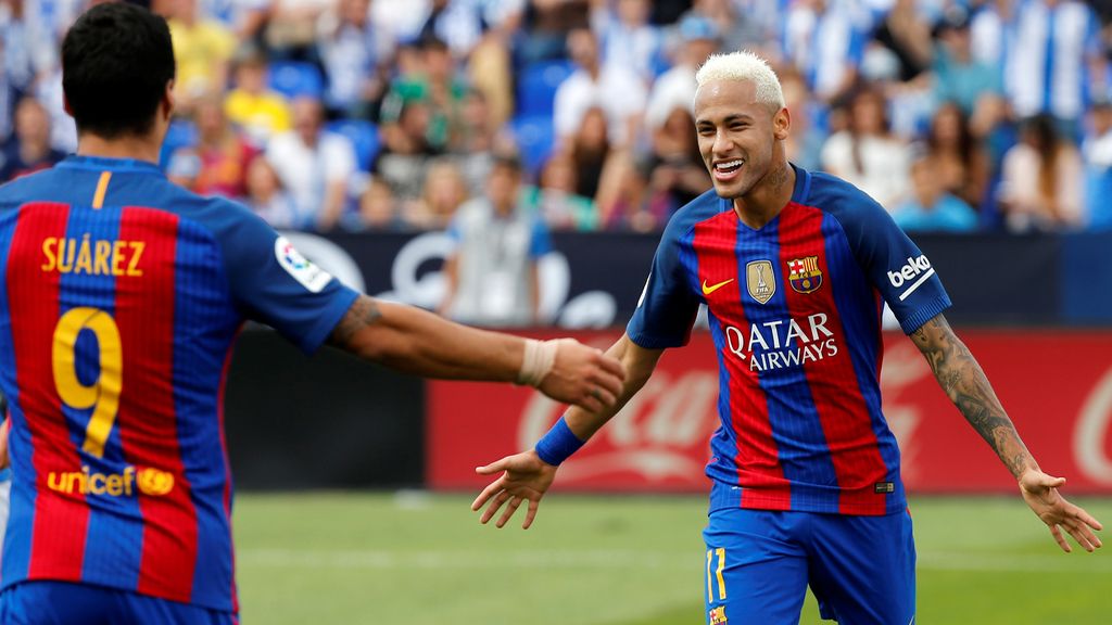 Barcelona Leganés Barcelona Leganés