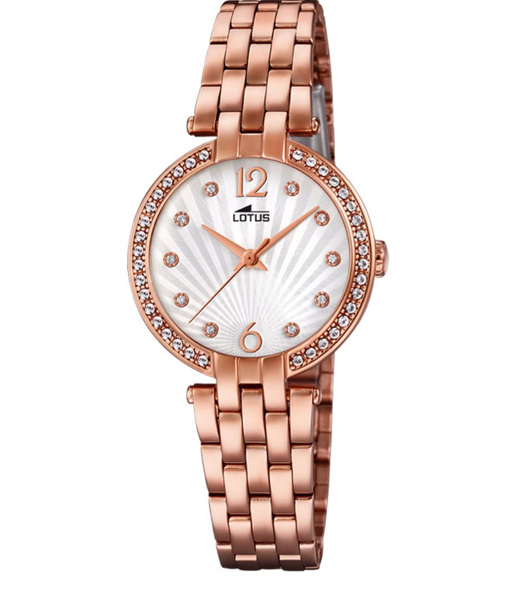 ¡Saca tu lado más femenino con los relojes Lotus de "Gran Hermano"!
