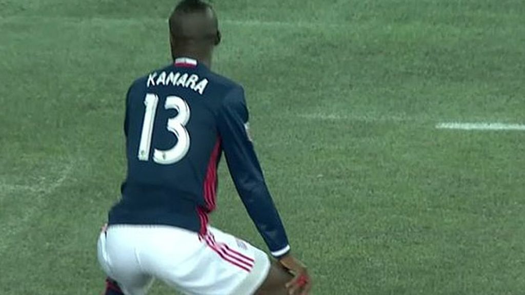 Kei Kamara Kei Kamara