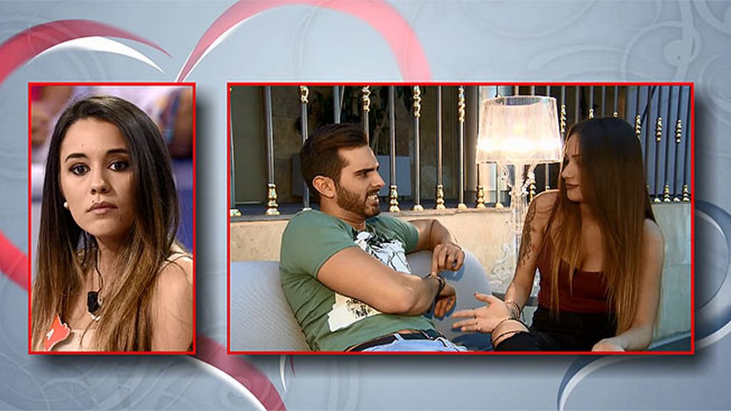Suso pide estar a solas con Jenni