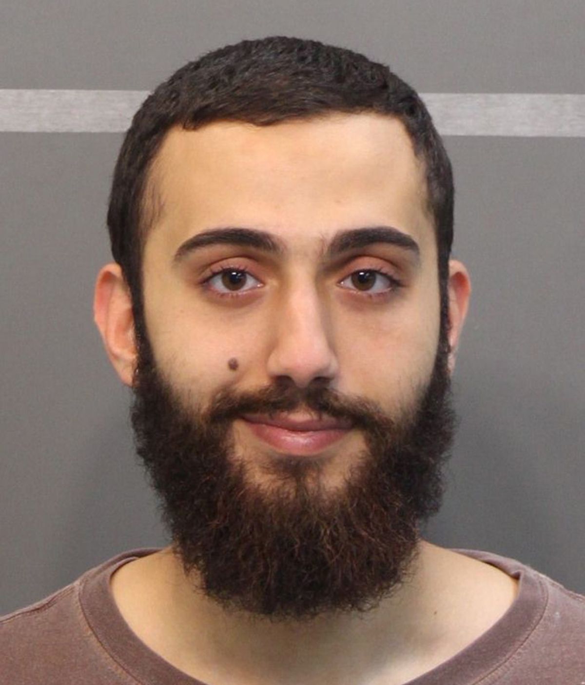Mohammad Abdulazeez, supuesto autor del tiroteo en dos instalaciones militares de Chattanooga, en Tennessee
