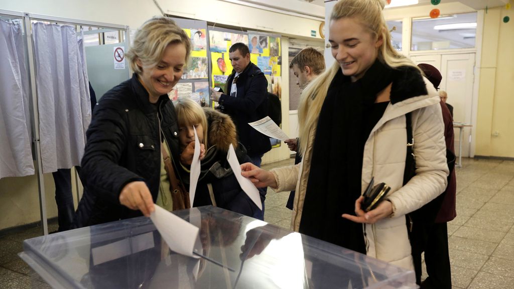 Elecciones en Lituania