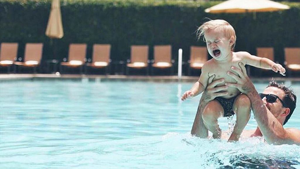 Las imágenes más graciosas de los niños