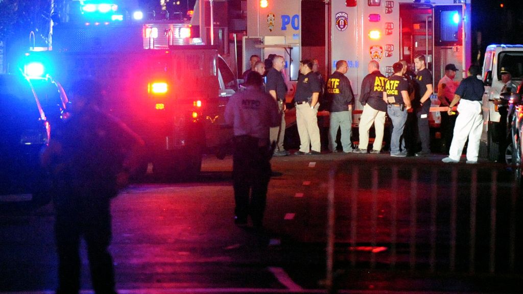 Una explosión deja 29 heridos en Manhattan