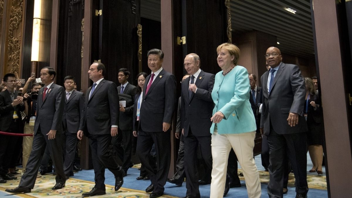 Cumbre del G20