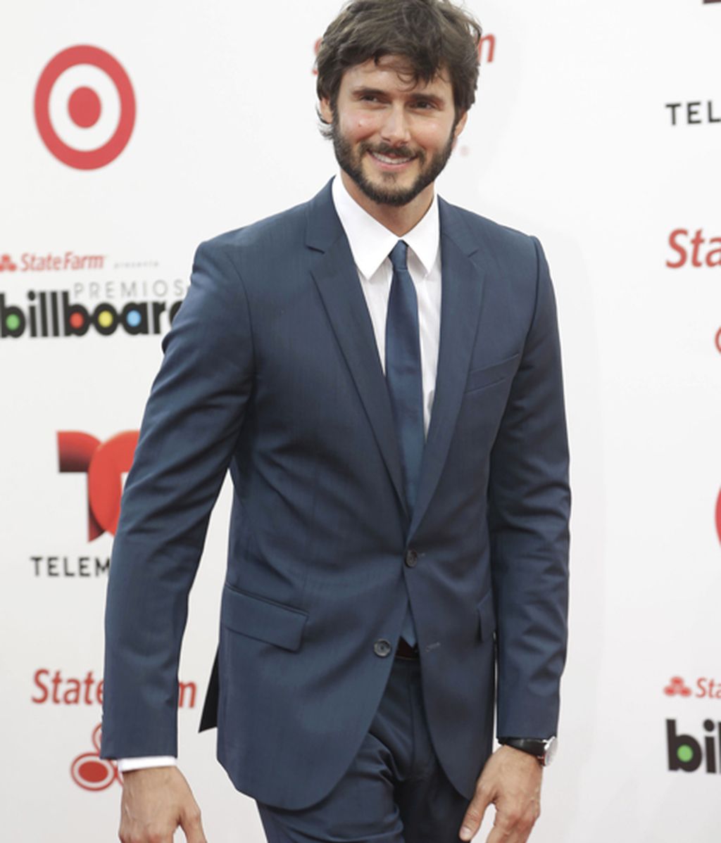 El actor madrileño Sergio Mur
