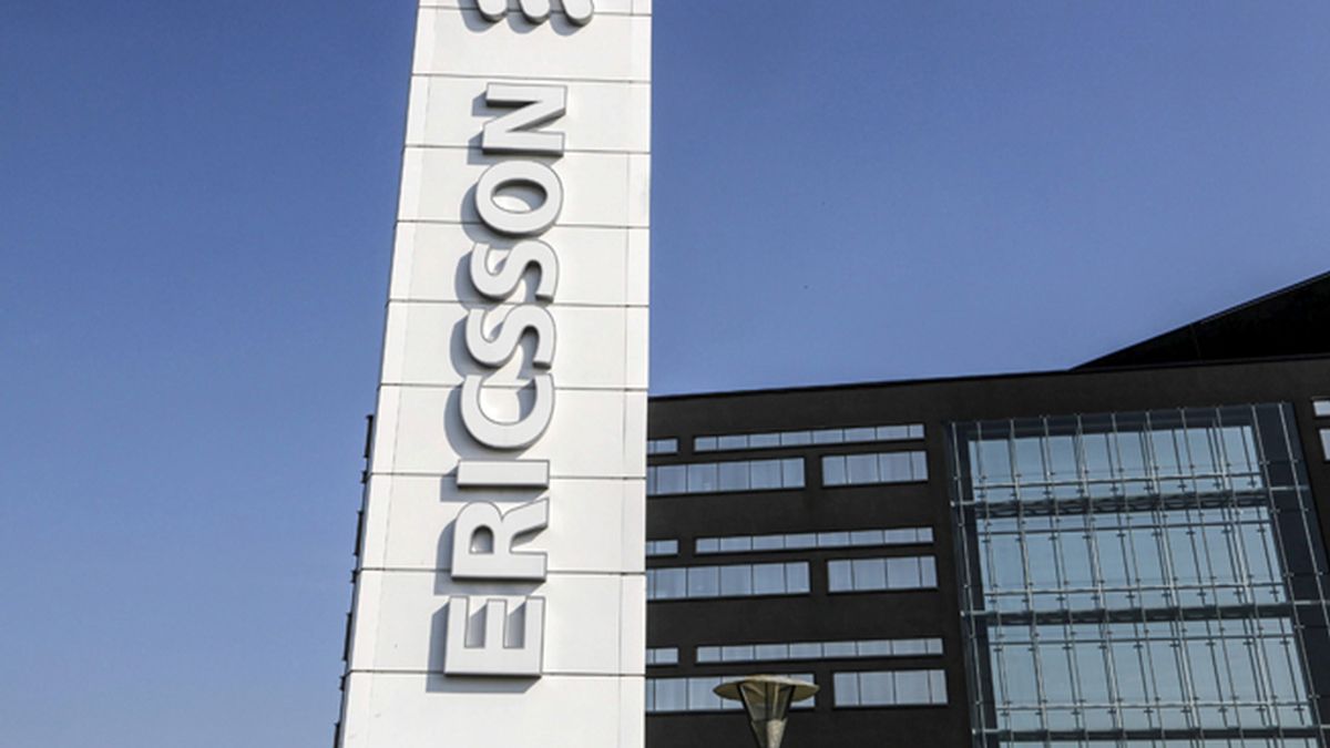 Ericsson despedirá a hasta 350 trabajadores en España