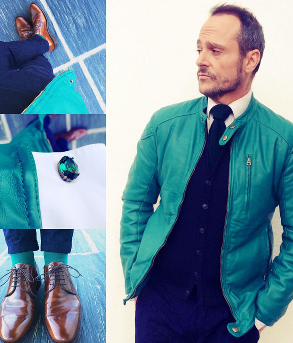 Los looks de Nacho Montes: Invierno