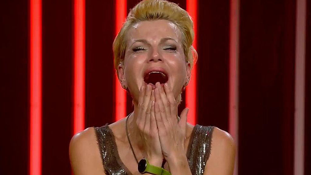 Bárbara se salva de la expulsión y advierte: “Se va a caer la casa”