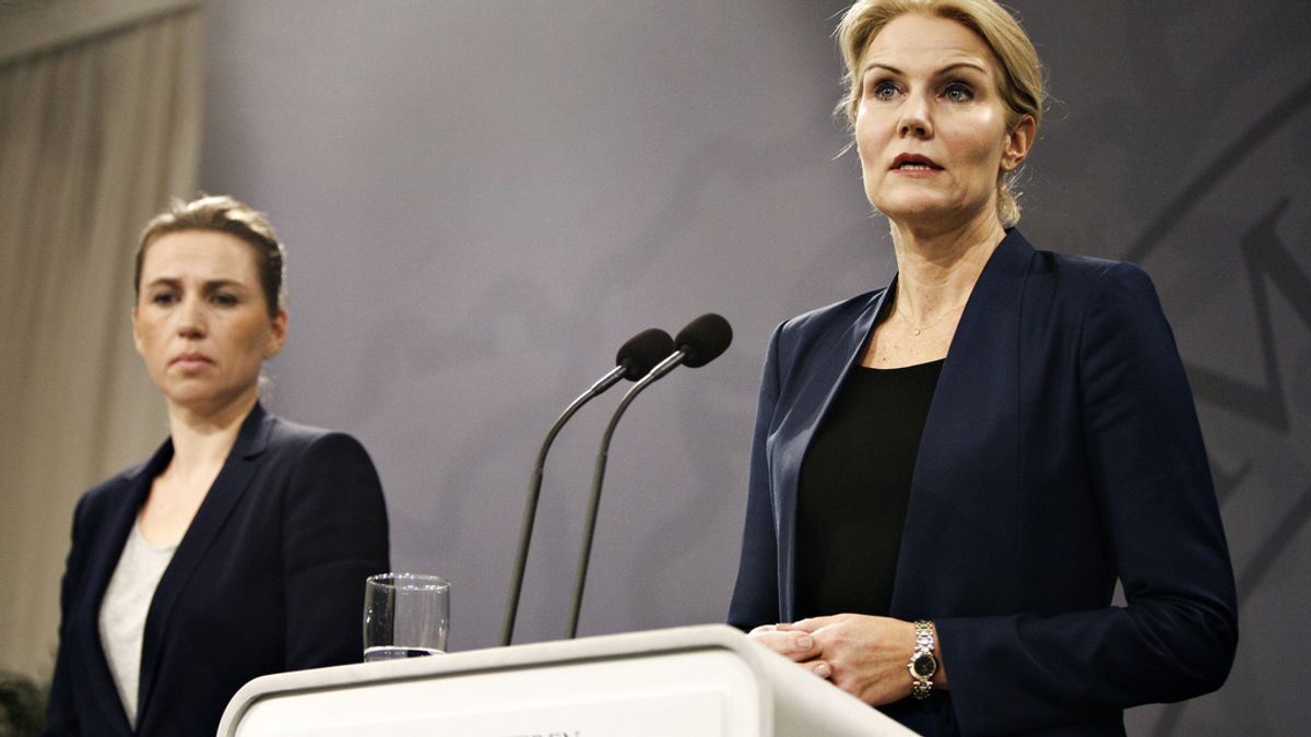 La primera ministra danesa afirma que se desconoce la razón de los ataques en Copenhague