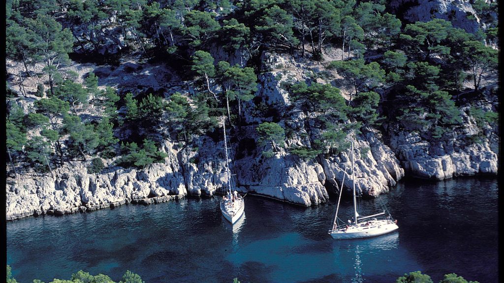 Cassis, Francia