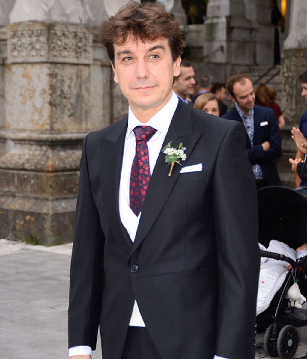 El 'sí, quiero' de Marta Hazas y Javier Veiga en Santander, una boda de ensueño