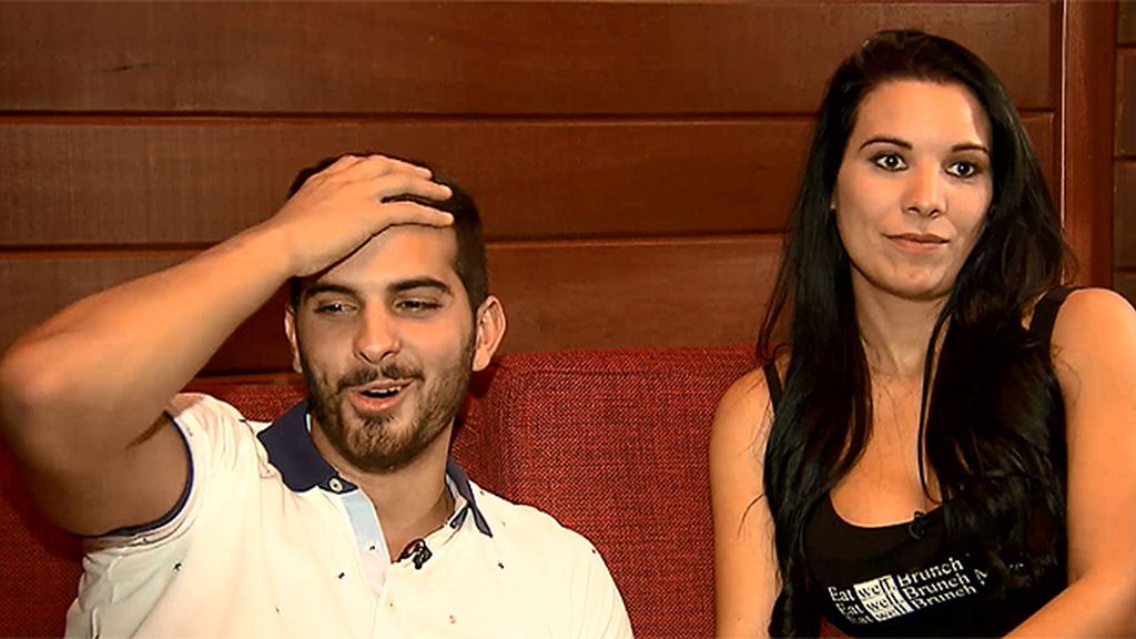 Arantxa: "Nos hemos conocido más profundamente"