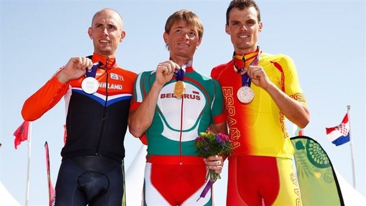 España sube a 13 medallas en Bakú