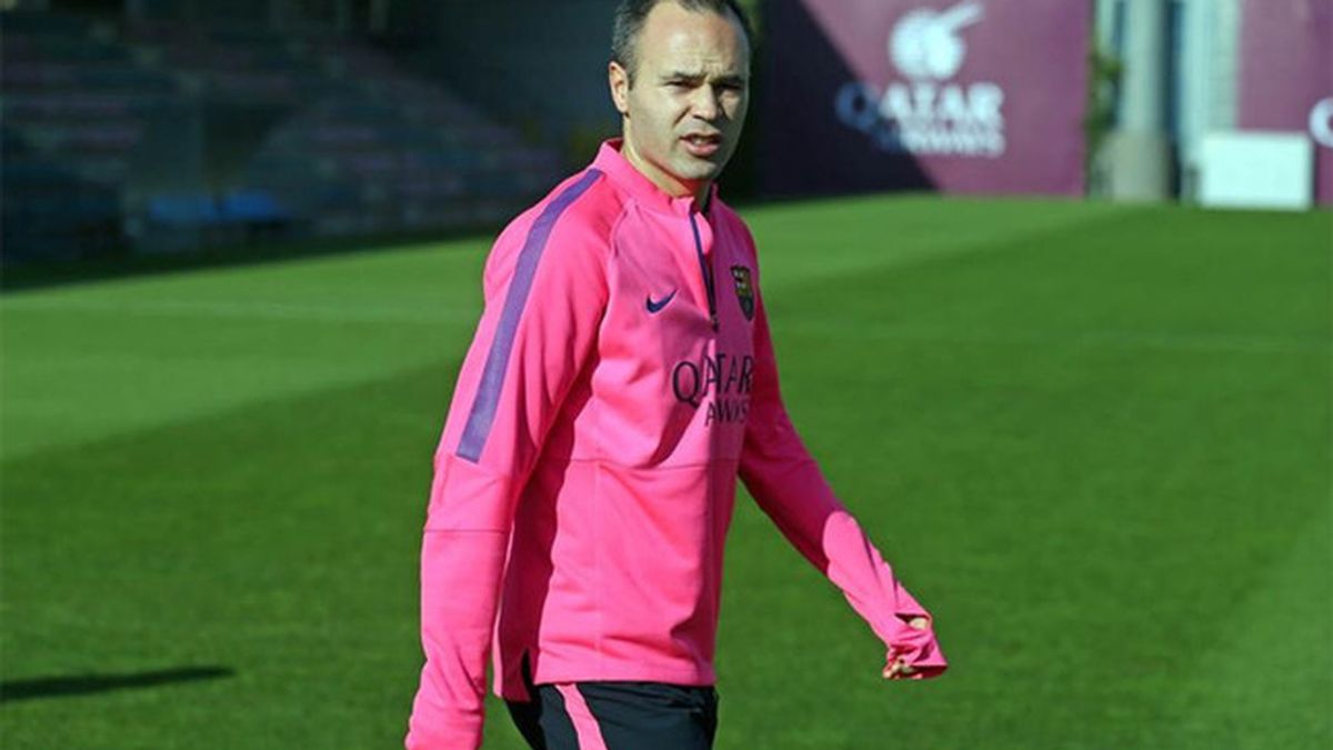 Andrés Iniesta