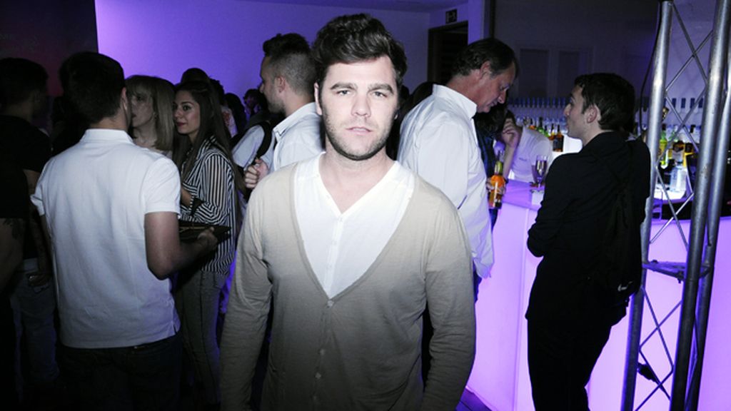 Fonsi Nieto tampoco se perdió esta espectacular fiesta