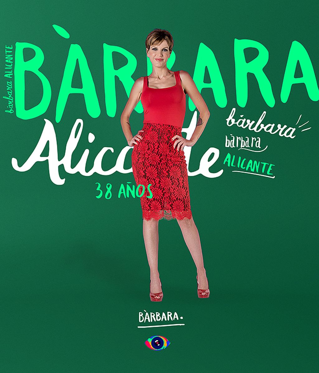 Bárbara, 38 años (Alicante)