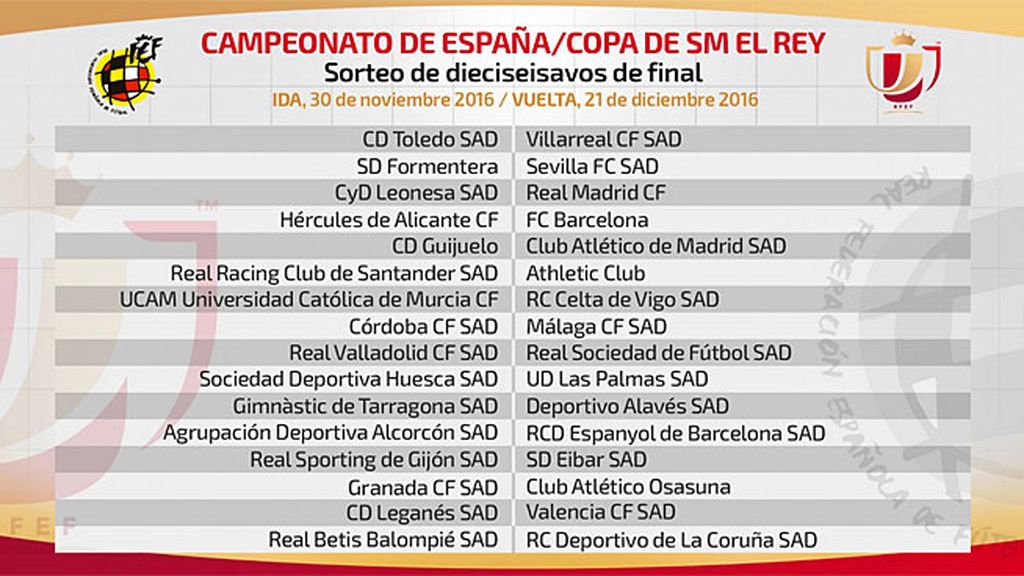 Copa del Rey