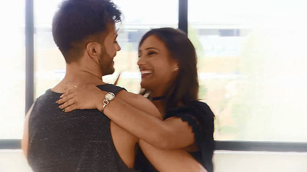 Iván: "Nunca me había reído tanto en una cita"