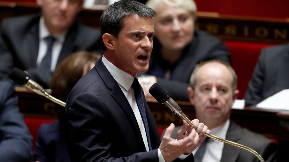 Manuel Valls, Elecciones, Francia