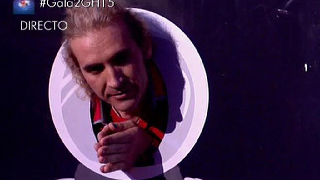 'Súper-Maligno' pone a prueba los concursantes