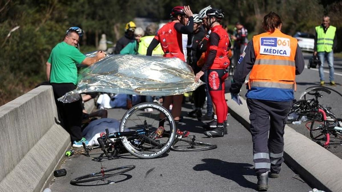 Trece muertos en las carreteras españolas durante el fin de semana