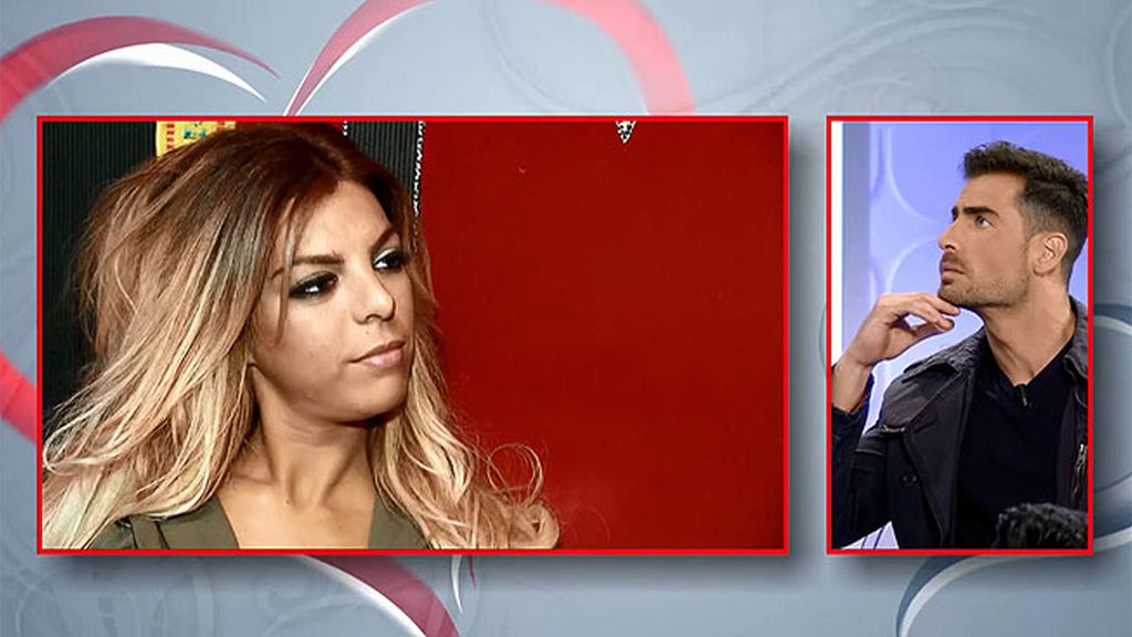 La tronista le puso a prueba y la ha superado